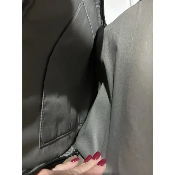 Away Everywhere Backpack 16” Laptop Storagage Navy Blue Nylon Travel Waterproof - Picture 9 of 13